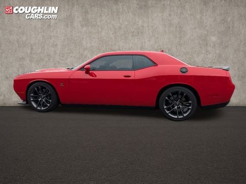 Used 2023 Dodge Challenger R/T Scat Pack w/ Plus Package image 4