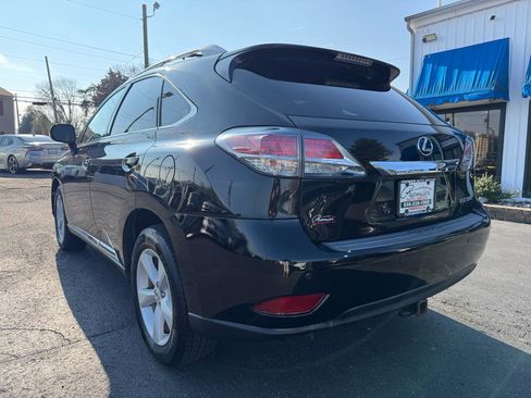 Used 2013 Lexus RX 350 AWD w/ Navigation Pkg image 7