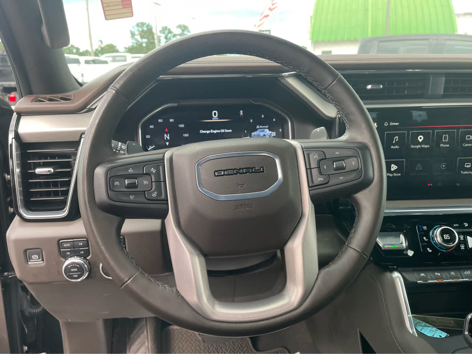 Used 2024 GMC Sierra 1500 Denali AWD/4WD image 15