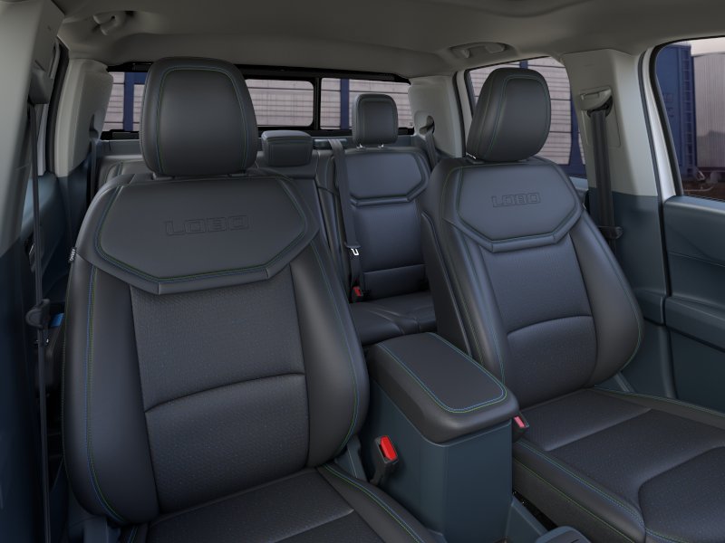 New 2026 Ford Maverick Lobo AWD/4WD image 34