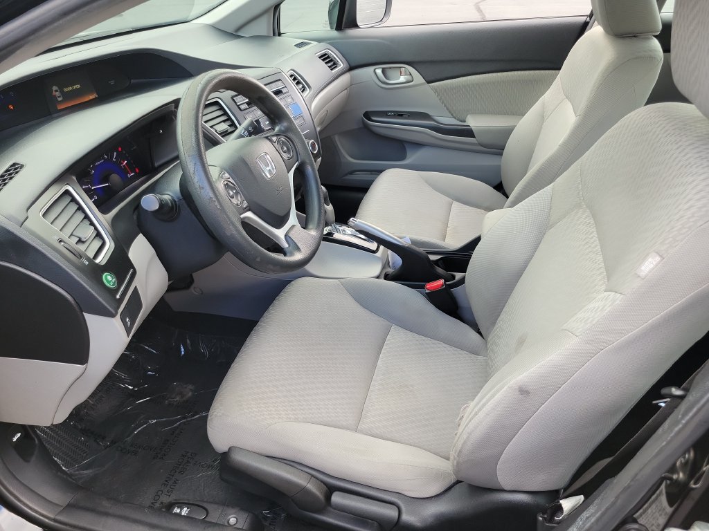 Used 2015 Honda Civic LX image 16