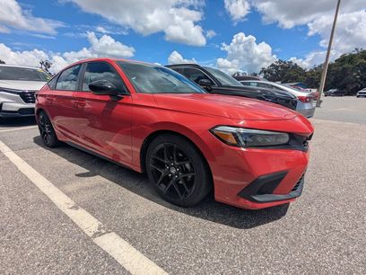 Used 2024 Honda Civic Sport