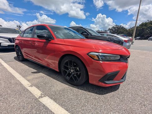 Used 2024 Honda Civic Sport image 1