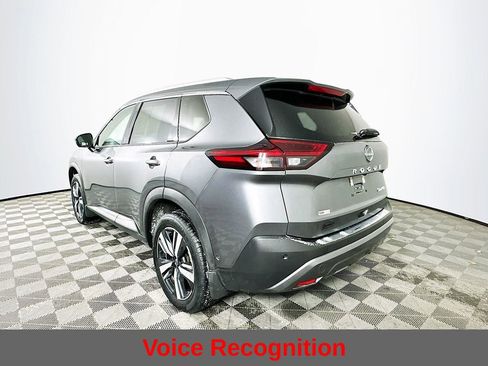 Certified 2023 Nissan Rogue SL w/ SL Premium Package image 9