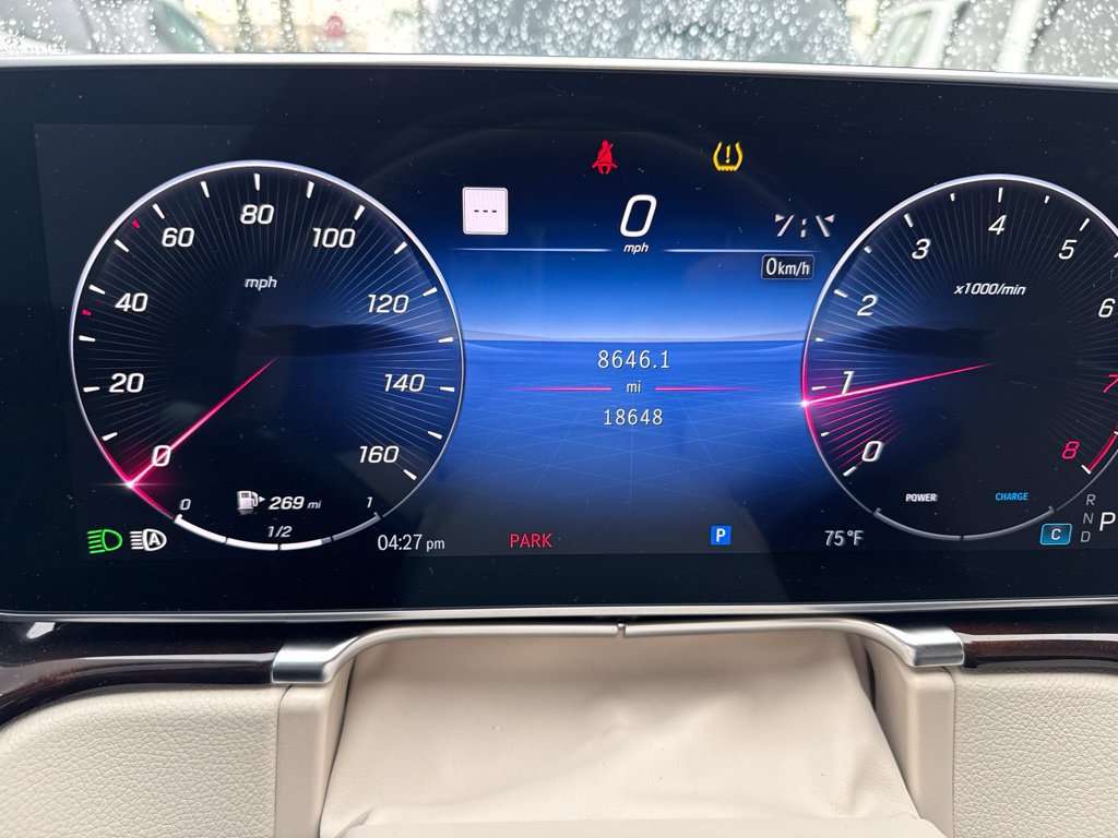Used 2023 Mercedes-Benz S 500 4MATIC image 3