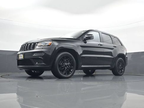Used 2021 Jeep Grand Cherokee Limited X AWD/4WD image 21