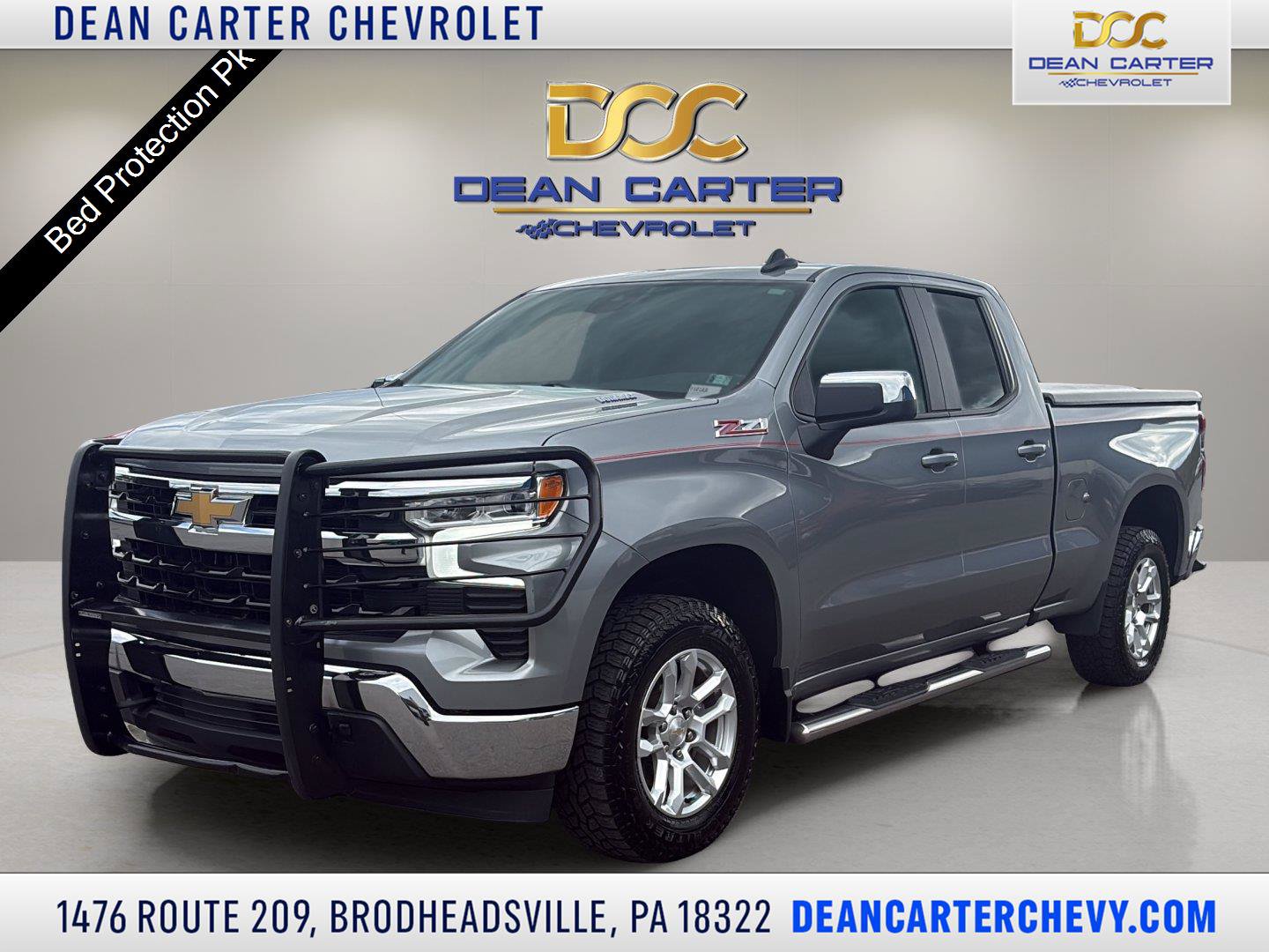 Used 2023 Chevrolet Silverado 1500 LT AWD/4WD image 1