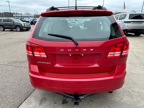 Used 2017 Dodge Journey SE FWD image 6