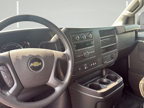 Used 2025 Chevrolet Express 2500 w/ Driver Convenience Package RWD image 16