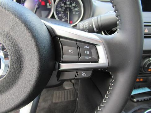 Used 2025 MAZDA MX-5 Miata Club w/ Brembo/BBS Recaro Package image 23