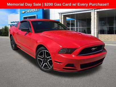 Used 2014 Ford Mustang Coupe