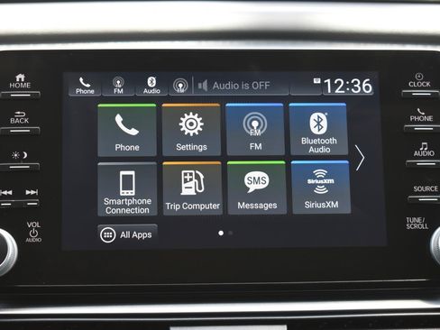 Used 2021 Honda Accord EX-L image 25