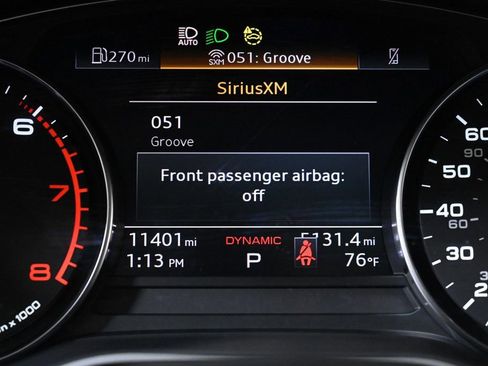 Certified 2022 Audi A4 2.0T Premium w/ Convenience Package image 11