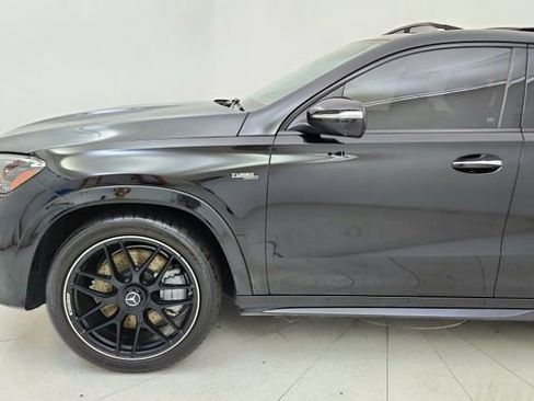 Used 2025 Mercedes-Benz GLE 53 AMG 4MATIC Coupe image 9