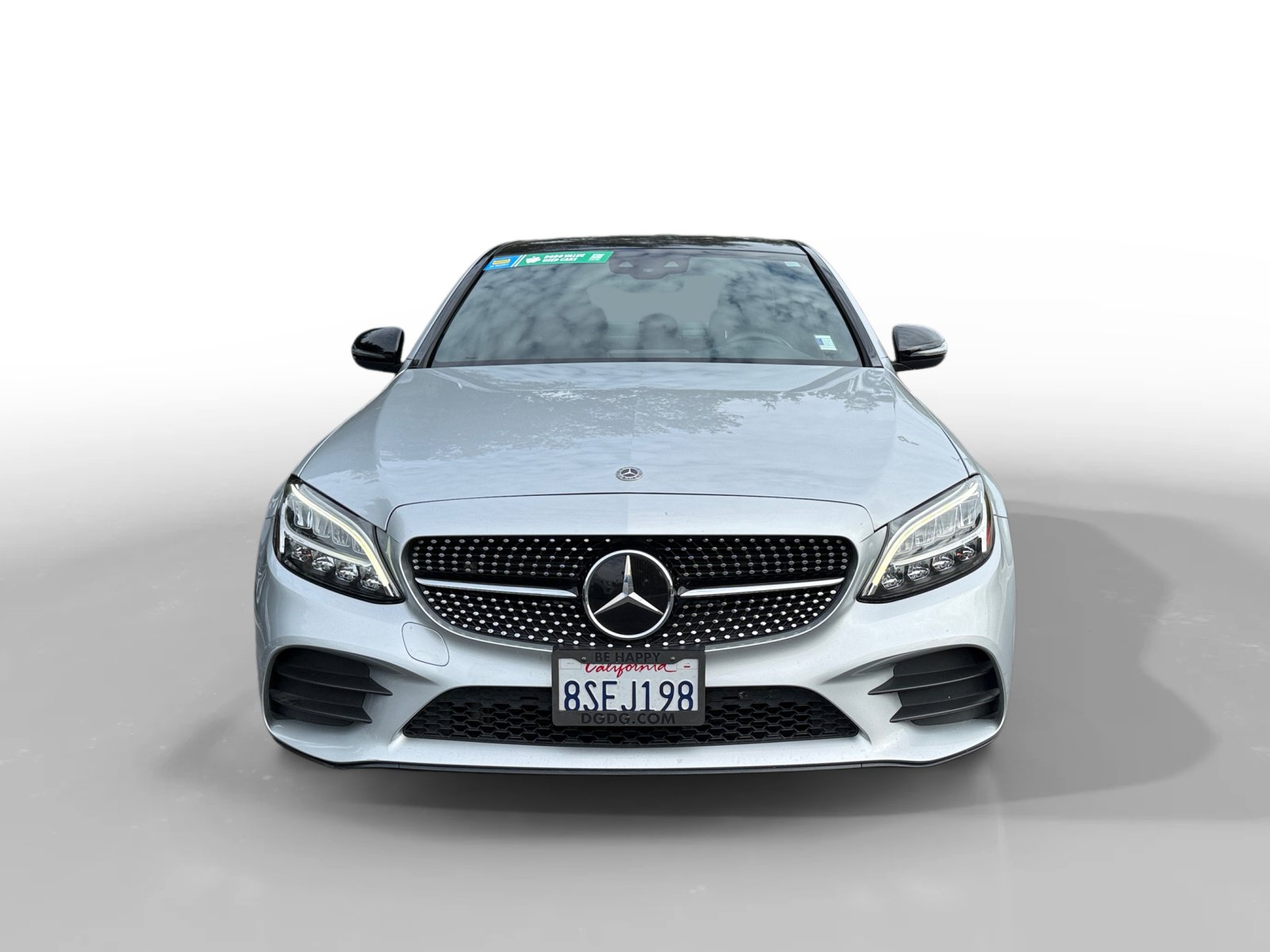 Used 2020 Mercedes-Benz C 300 Sedan image 8