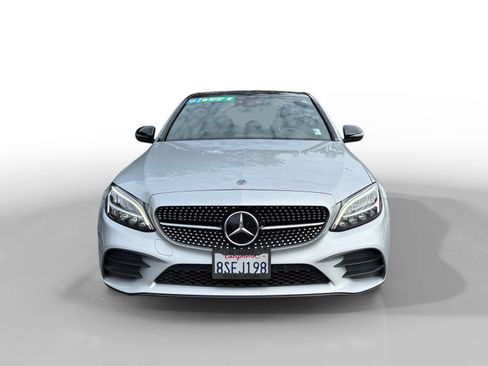 Used 2020 Mercedes-Benz C 300 Sedan image 8