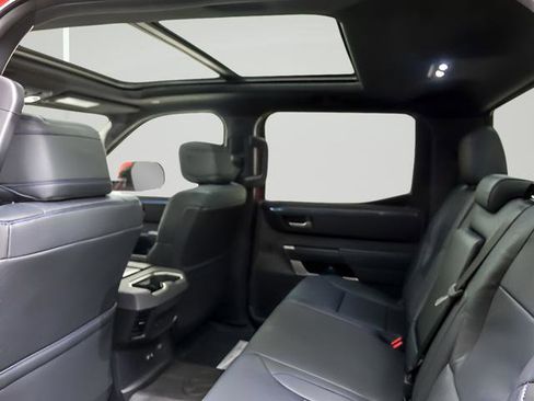 New 2026 Toyota Tundra Platinum AWD/4WD image 13