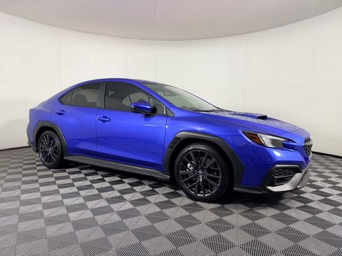Used 2025 Subaru WRX Premium AWD/4WD image 5