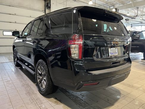 Used 2023 Chevrolet Tahoe Z71 w/ Luxury Package image 8