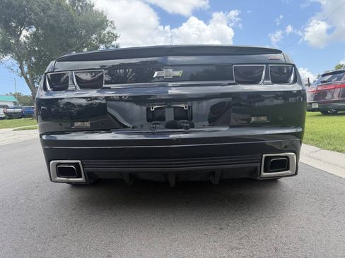 Used 2011 Chevrolet Camaro SS w/ RS Package RWD image 5