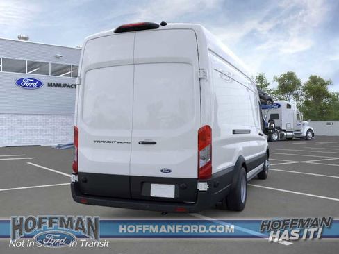 New 2026 Ford Transit 350 148 High Roof Extended DRW image 8