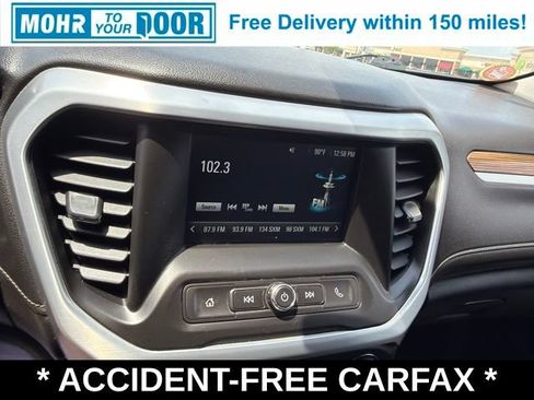 Used 2018 GMC Acadia SLE AWD/4WD image 21