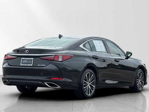 Certified 2025 Lexus ES 350 w/ Premium Package image 6