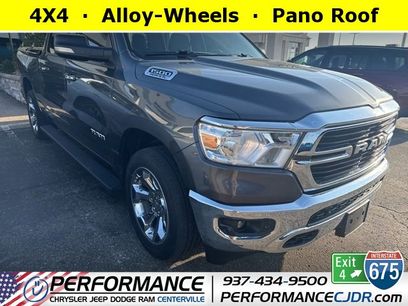 Used 2020 RAM 1500 Big Horn