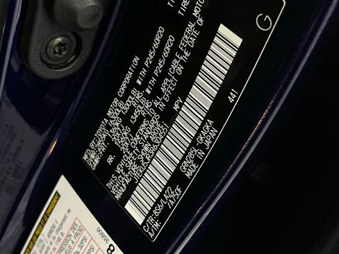 Used 2024 Toyota 4Runner Limited image 39