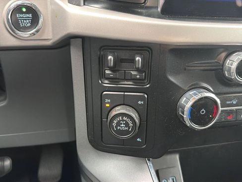 Used 2023 Ford F150 XLT w/ Equipment Group 302A High AWD/4WD image 22
