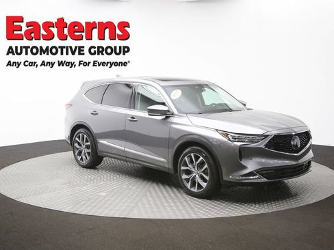 Used 2023 Acura MDX SH-AWD w/ Technology Package image 47