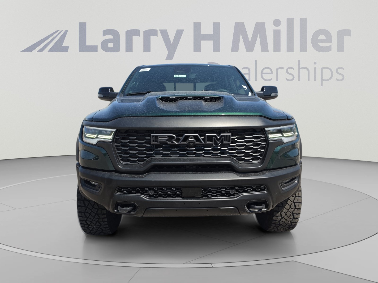 New 2026 RAM 1500 RHO AWD/4WD image 8