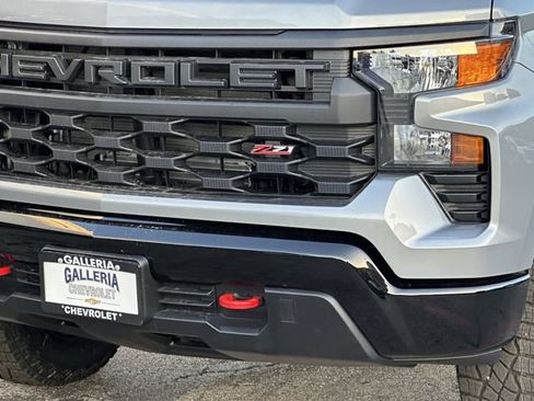 New 2026 Chevrolet Silverado 1500 Custom Trail Boss image 7