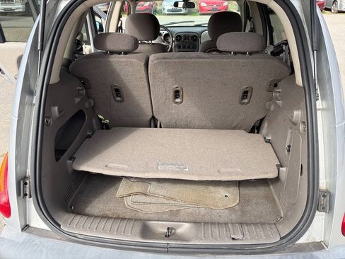 Used 2002 Chrysler PT Cruiser Touring FWD image 11