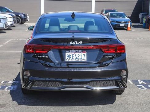 Certified 2024 Kia Forte GT-Line w/ GT-Line Premium Package image 9