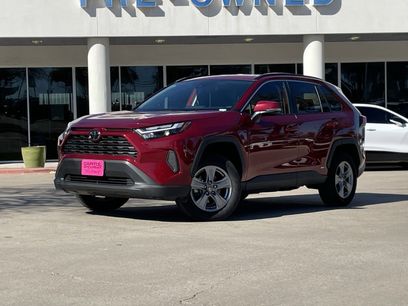 Used 2025 Toyota RAV4 XLE