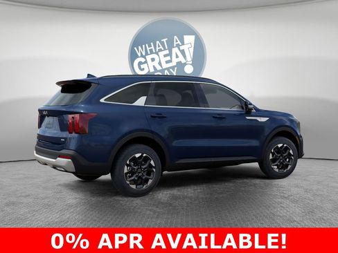 New 2026 Kia Sorento S w/ S Panoramic Sunroof Package AWD/4WD image 6