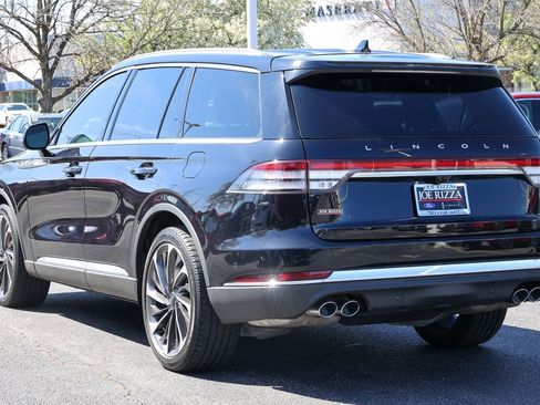 Certified 2020 Lincoln Aviator Reserve w/ Equipment Group 202A AWD/4WD image 26