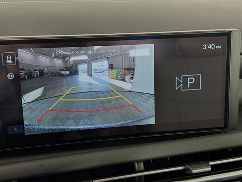 New 2026 Hyundai Santa Cruz SEL FWD image 15
