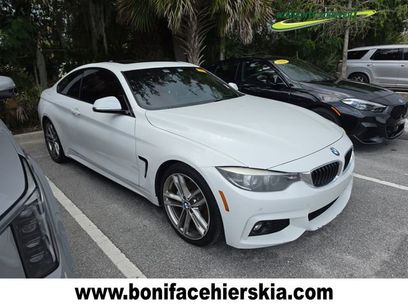 Used 2018 BMW 430i Coupe