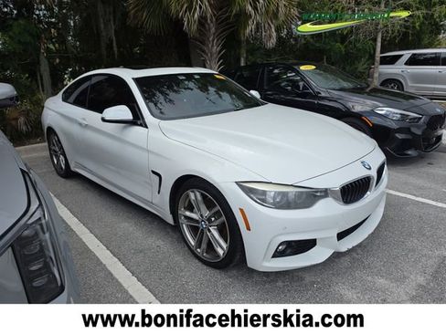 Used 2018 BMW 430i Coupe RWD image 1