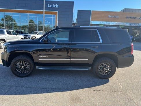 Used 2015 GMC Yukon Denali w/ Open Road Package image 2