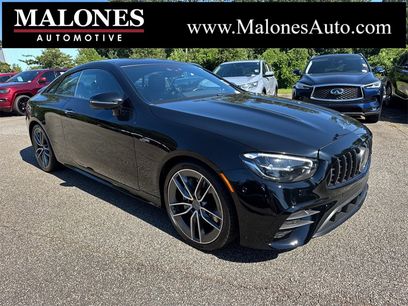 Used 2021 Mercedes-Benz E 53 AMG 4MATIC Coupe