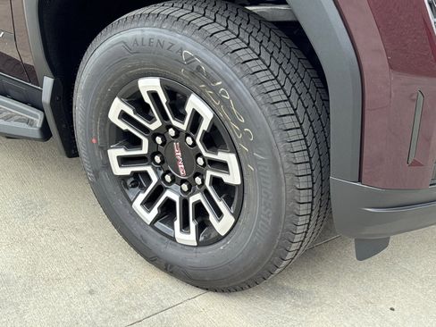 New 2026 GMC Sierra EV Elevation image 6