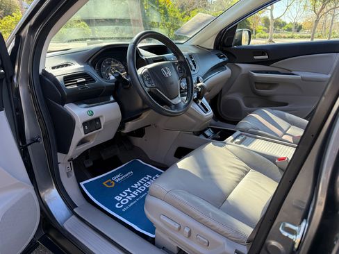 Used 2014 Honda CR-V EX-L image 8