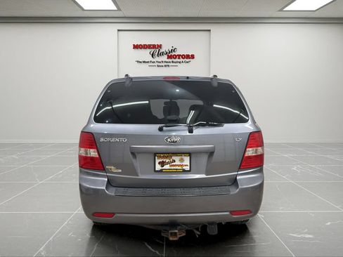 Used 2009 Kia Sorento LX AWD/4WD image 6