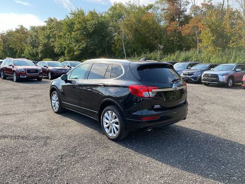 Used 2017 Buick Envision Premium w/ Driver Confidence Package image 8