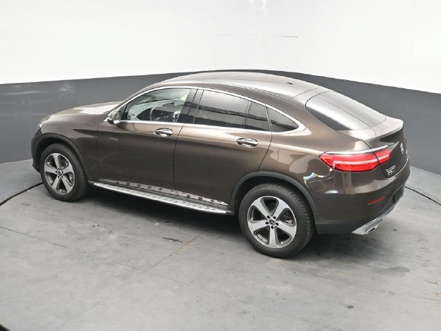 Used 2017 Mercedes-Benz GLC 300 4MATIC Coupe image 35
