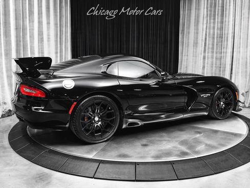 Used 2017 Dodge Viper GTC w/ Time Attack Group 2.0 image 5