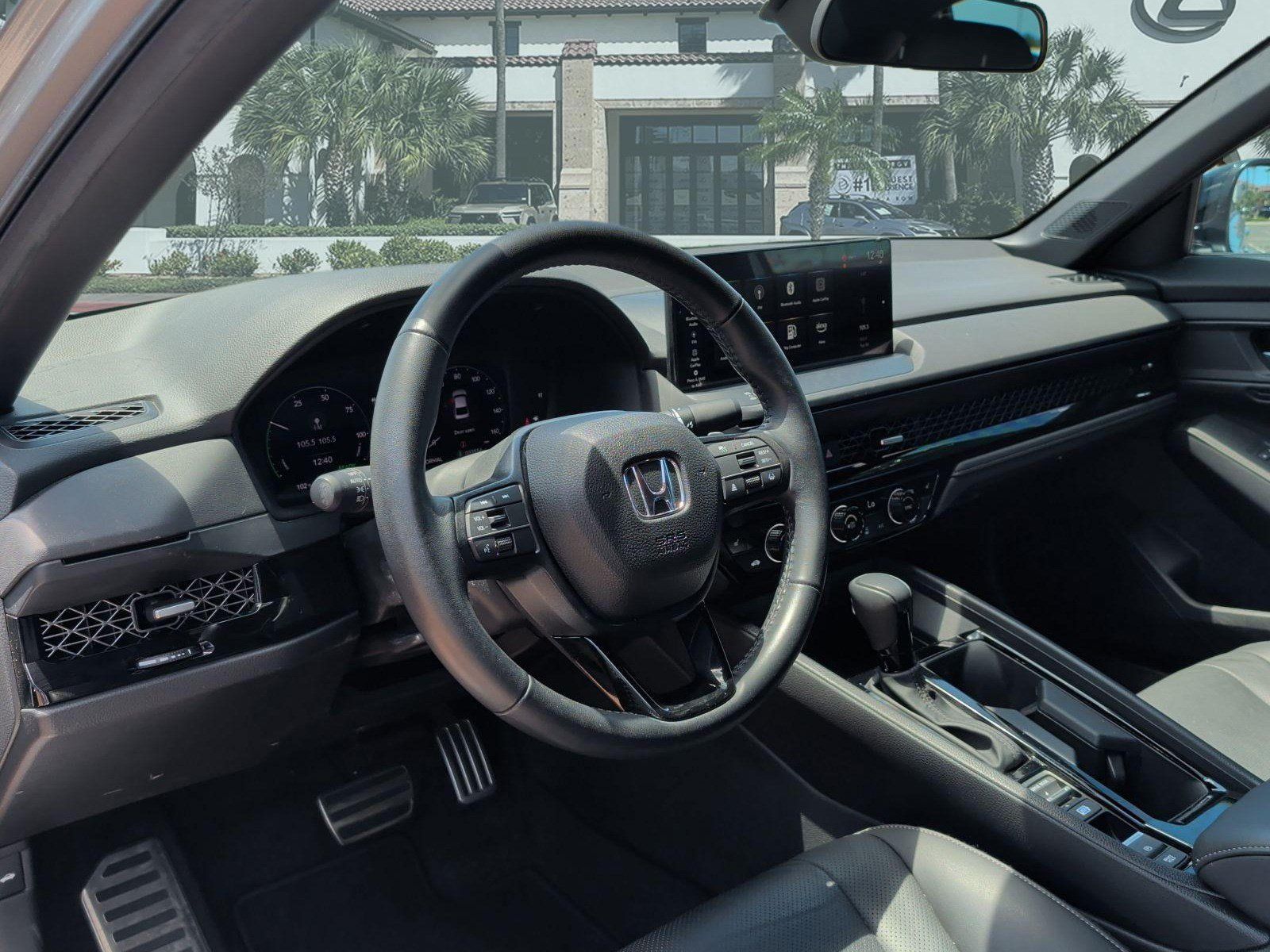 Used 2024 Honda Accord Sport image 12